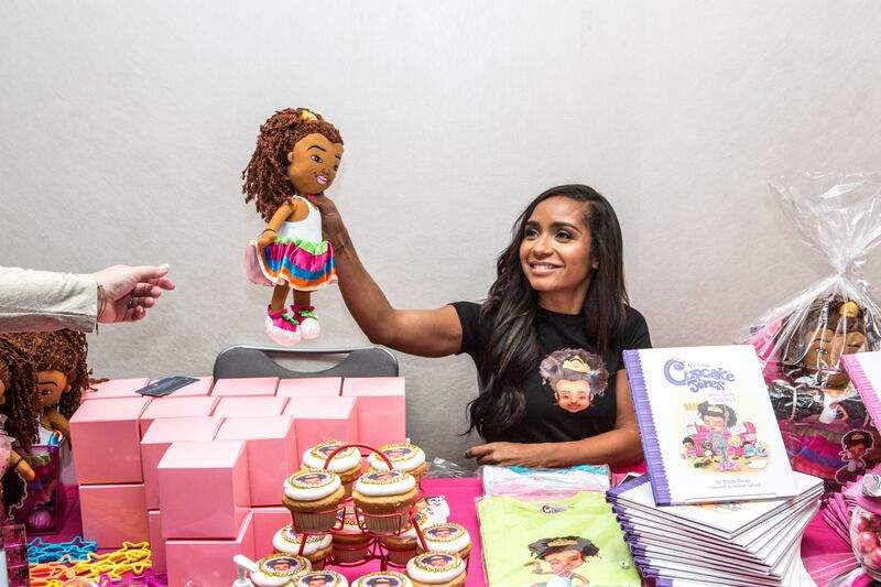 SWAAY Feature princesscupcakejones