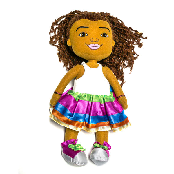 Princess Cupcake Jones Plush Doll princesscupcakejones
