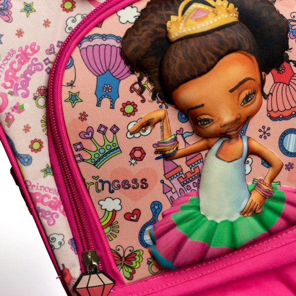 Princess Cupcake Jones Lunchbox