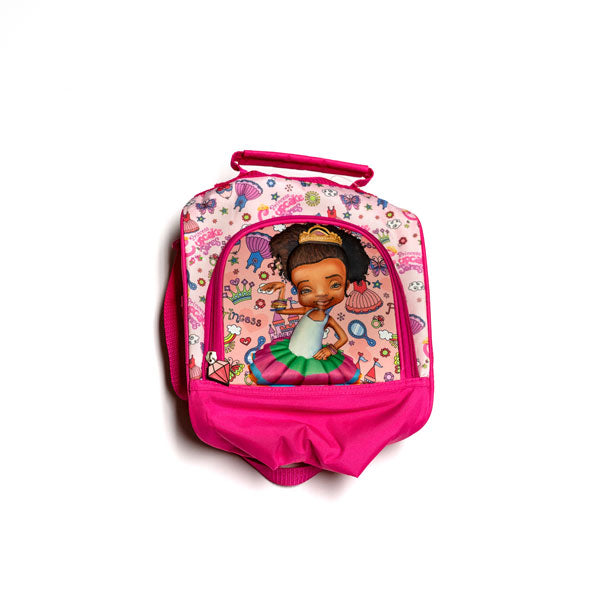 Princess Cupcake Jones Lunchbox